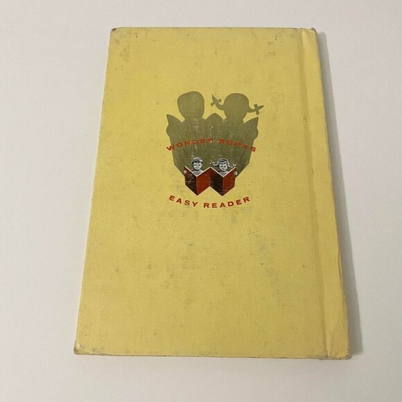 Vtg 1963 The Boy Who Fooled The Giant by Tamara Kitt Easy Reader - Picture 4 of 16